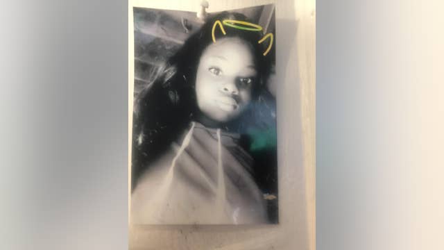 MISSING PERSON: 15-year-old Harmony Lawson