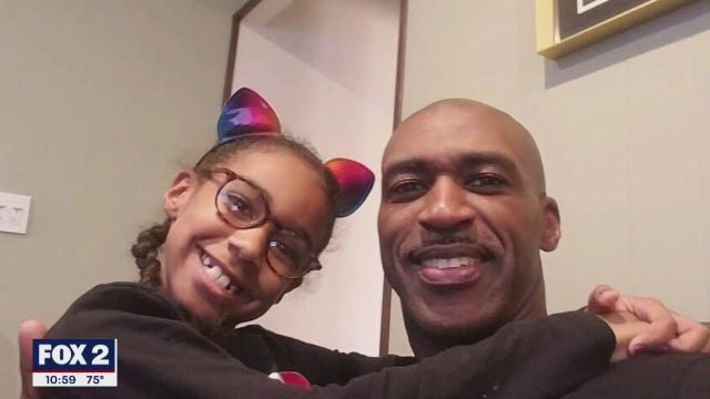 Detroit Fire Dept. Sgt. who died after rescuing 3 girls from Detroit River to be honored in memorial on Monday