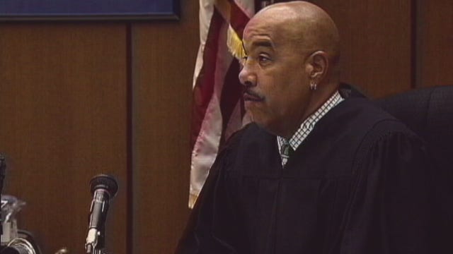 Wayne County judge suspended without pay for making crass and sexual remarks