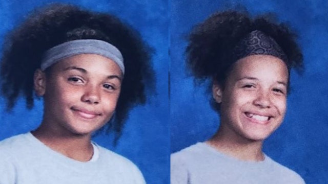 Detroit police looking for missing 13-year-old twin sisters