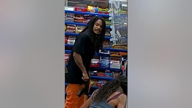 Fourth suspect wanted in drive-by shooting at Detroit police officers on Telegraph