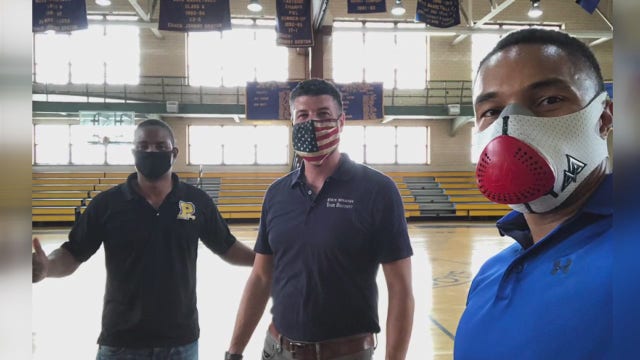 COVID-19 exposure concerns in Detroit after Sen. Barrett's visit