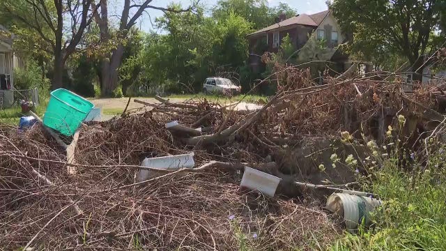 Detroit reminds reports of illegal dumping be made on city app