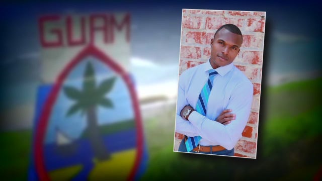 Marine vet stranded in Guam after questionable COVID-19 test result