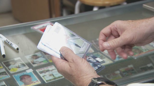 Card collecting makes comeback amid global pandemic