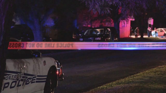 Teen released pending investigation into deadly shooting of mother's boyfriend in Detroit
