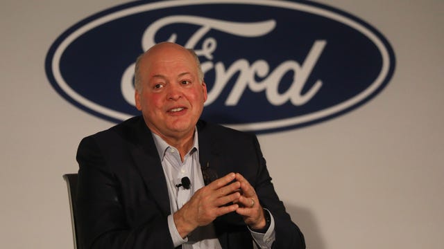 Ford CEO Jim Hackett announces retirement, Jim Farley to take over in October