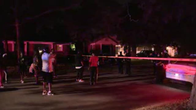 Domestic dispute turns violent after 14-year-old shoots mom's boyfriend in Detroit