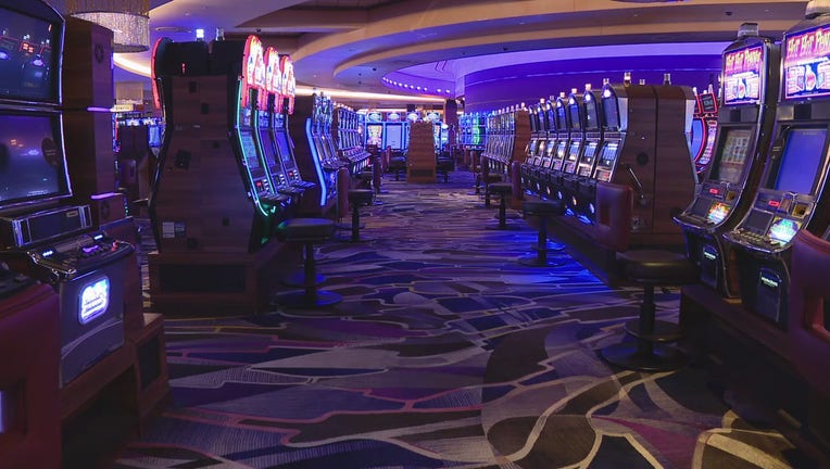 mgm casino jobs detroit
