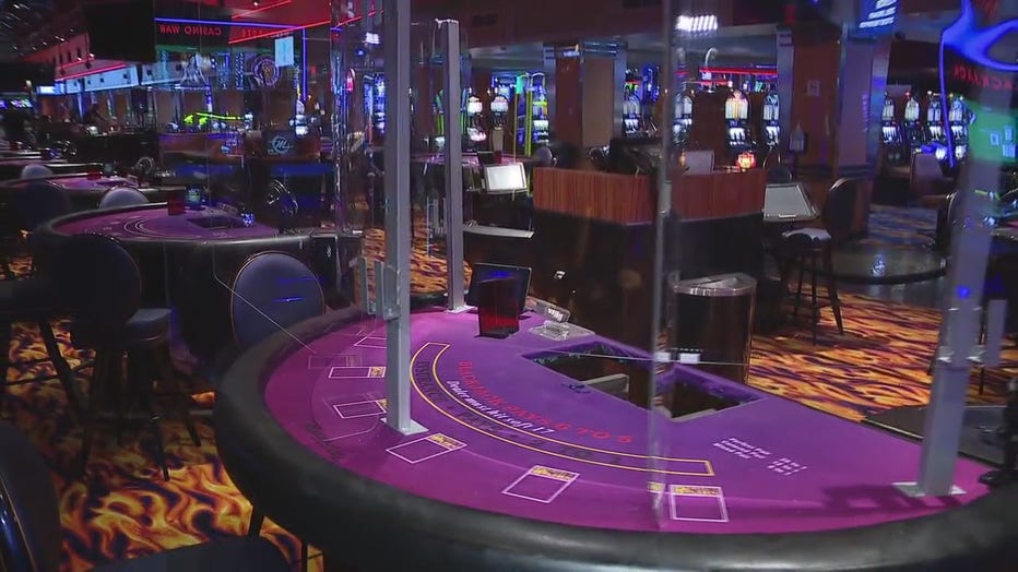 motor city casinos