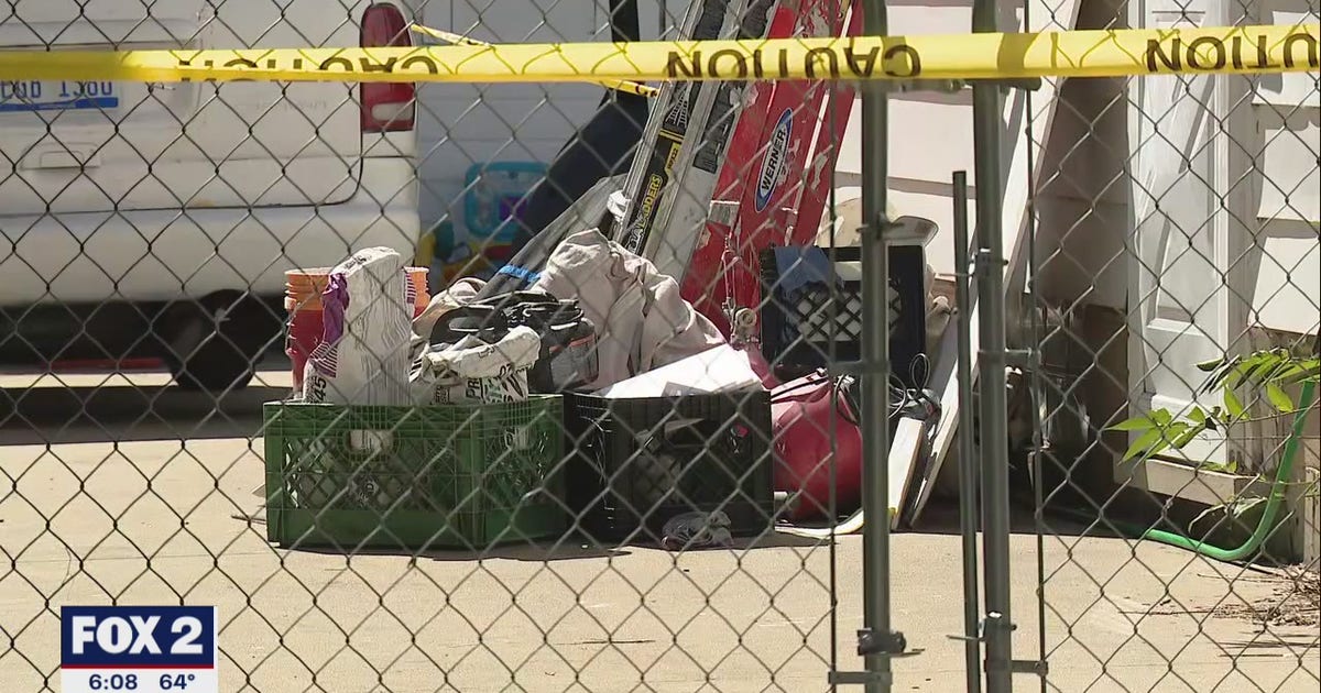 Woman found dead in backyard, boyfriend turns himself in | FOX 2 Detroit