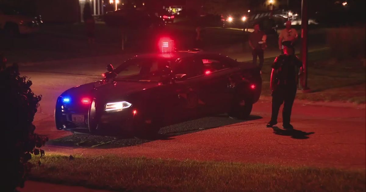 Suspect found dead after 9-hour long standoff in Washtenaw County after ...
