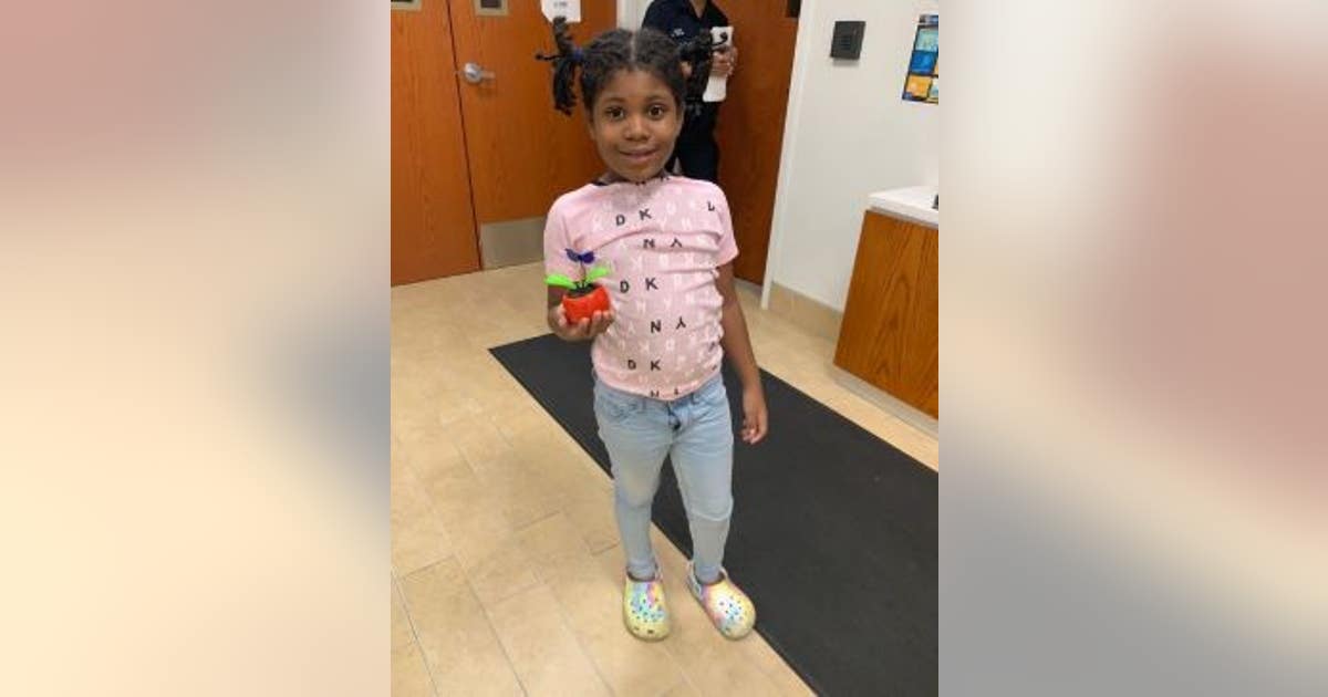 4-year-old girl found wandering Woodward reunited with mother | FOX 2 ...