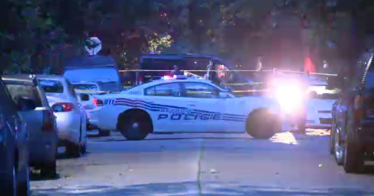 Man found shot to death in Detroit street, woman injured | FOX 2 Detroit
