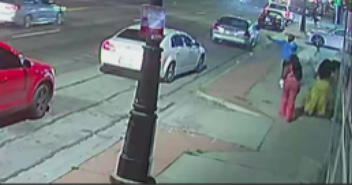 6 shot, 2 in critical condition after shooting outside Detroit ...
