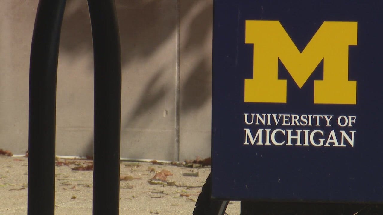 Former University Of Michigan Music Professor Sentenced To 5 Years In ...