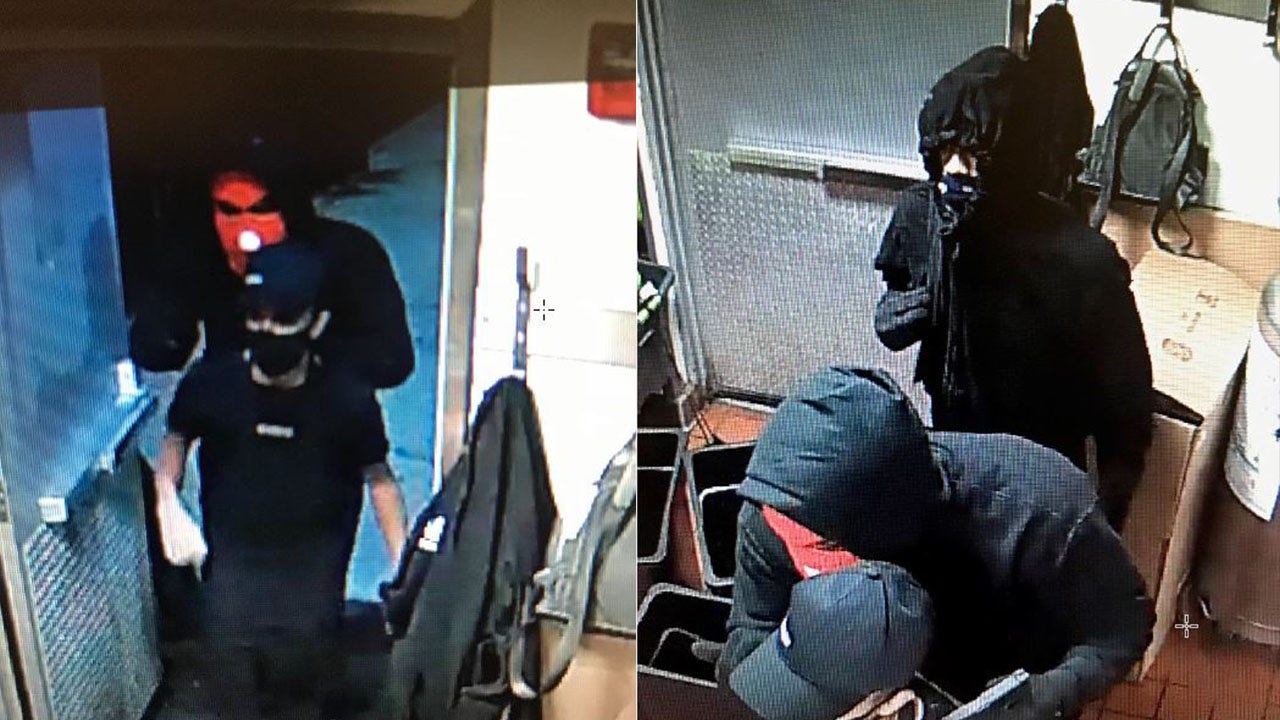 Troy police looking for two suspects following armed robbery at Chipotle