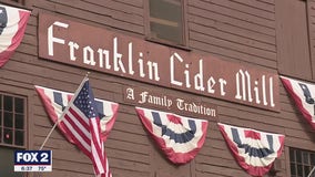Franklin Cider Mill sets COVID-19 safety precautions