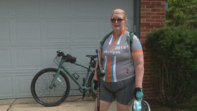 Kindness of a stranger returns stolen bike to Ann Arbor woman