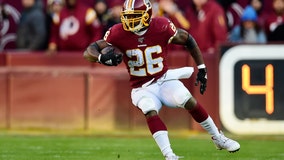 Adrian Peterson lands with Detroit Lions after Washington release