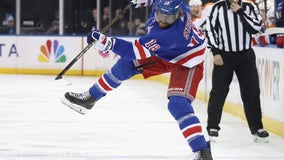 After 13 seasons, Rangers trade Staal to Red Wings