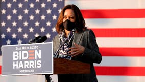 Democratic VP nominee Kamala Harris makes flurry of Detroit campaign stops: 'When we vote, things change'