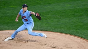 Twins assume first in AL Central with 7-6 win against Tigers