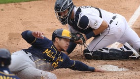 Brewers hit 5 homers and 8 doubles, pound Tigers 19-0