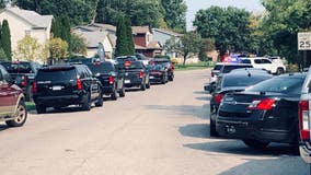 Washtenaw County Deputy shot by suspect, Superior Twp. residents urged to stay indoors