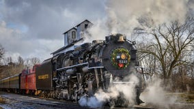 Tickets on sale now for 2021 North Pole Express