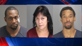 Three suspects charged in finger removal assault in Pontiac