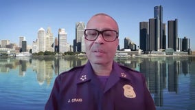 Chief Craig asks 'where's the prosecutor at in all of this?' amid rising crime, protest criticism