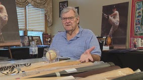 Former Detroit Tiger Denny McLain selling decades of memorabilia at estate sale