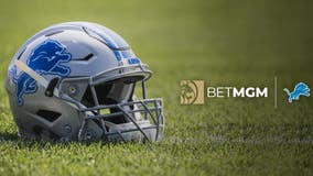 Detroit Lions name first official sports betting partner