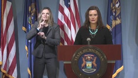Mich. Gov. Whitmer calls Pres. Trump 'biggest threat to the American people' for handling of COVID-19