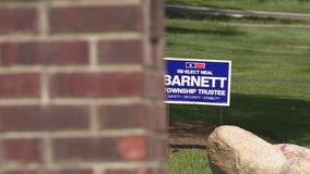 Bloomfield Township trustee candidate accused of stealing 50-60 campaign signs
