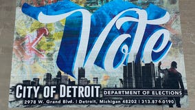 Detroit Lions, Pistons, Tigers, and Redwings partner for November election