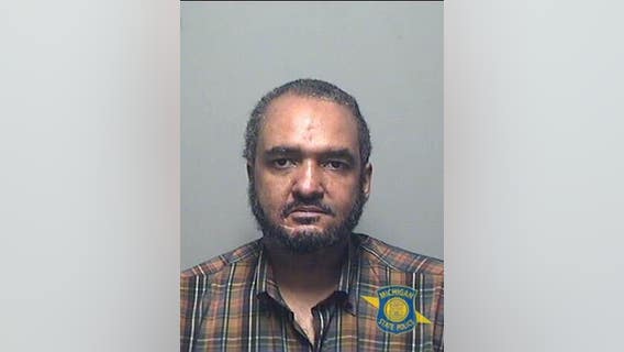 Harper Woods man charged in hit-and-run death of Macomb County construction worker