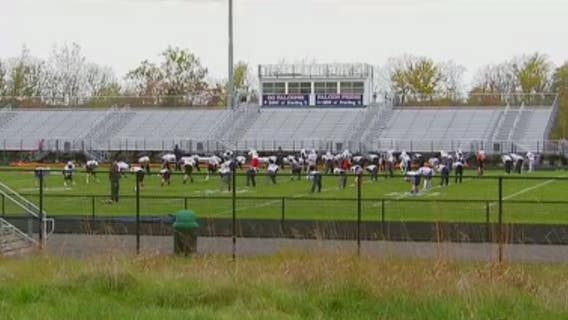 Michigan judge hears arguments over COVID tests for high school athletes, no ruling