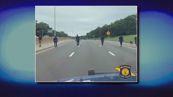 Michigan State Police: Extra patrols on Southfield Freeway, I-96 Wednesday