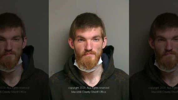 Man who broke into Eminem's home gets probation, time served in plea deal