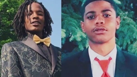 Suspect charged with crash that killed two Detroit teenage friends in February