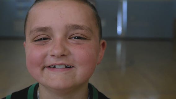 Southfield woman, 9-year-old boy meet virtually after life-saving bone marrow donation