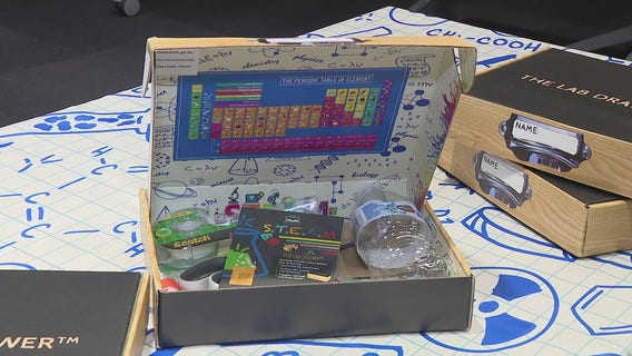 Cass Tech grads create STEAM-based subscription education box for kids