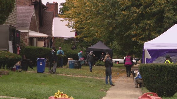 Steven Soderbergh film 'No Sudden Move' begins production in Detroit neighborhood