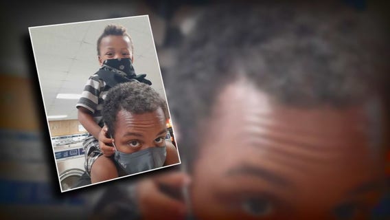 Website setup to help find Carson Hayes, missing toddler from Detroit last seen Sept. 6