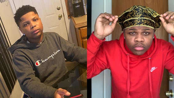 Police searching for endangered missing brothers from Inkster