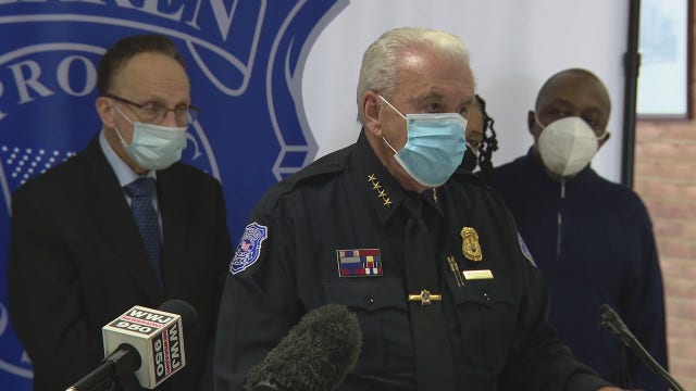 Man shot five times in Warren driveway as police suspect targeted attack