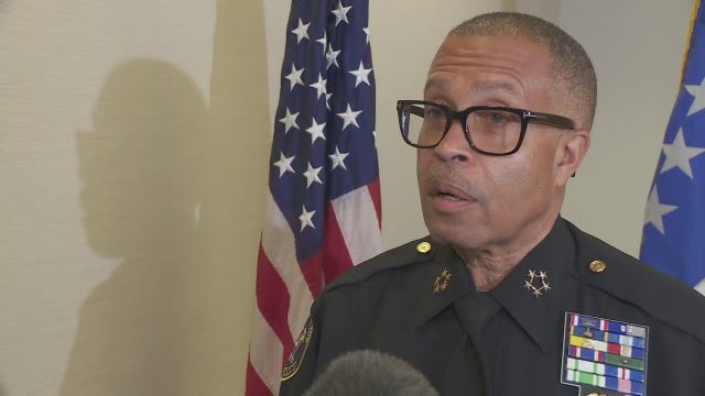 Detroit Police Chief defends officers' actions after 70-year woman sues for police brutality