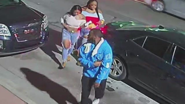 Detroit police search for silver Dodge Ram, man in blue jacket in gentlemen's club shooting of six